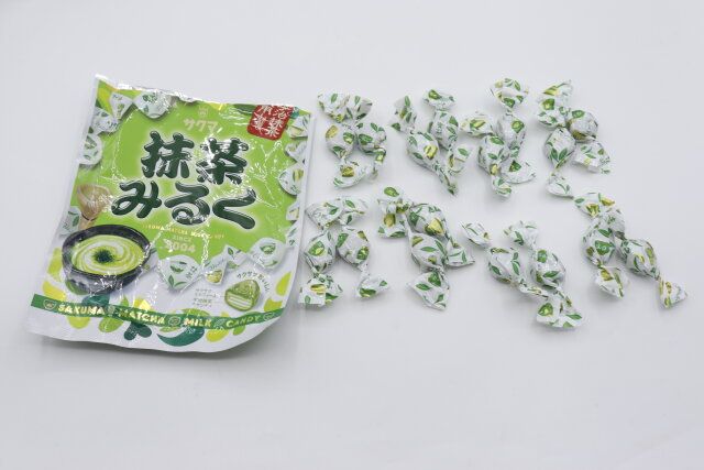 100均ダイソーのお菓子サクマ製菓の飴