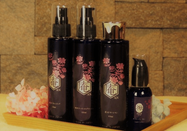 アロマトリートメント画像