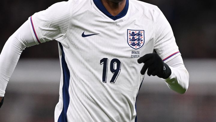 イングランド代表、EURO2024メンバーから落選しうるスターFWとは
