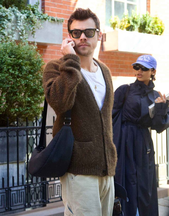 画像1: ハリー・スタイルズがテイラー・ラッセルと破局か