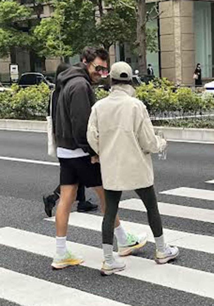 画像2: ハリー・スタイルズがテイラー・ラッセルと破局か