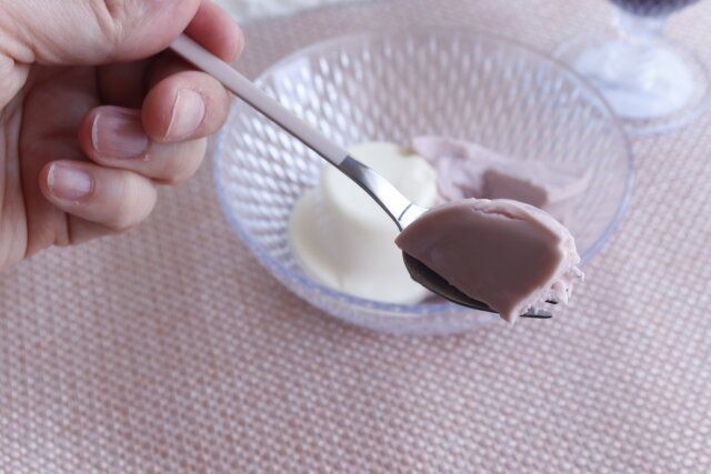 セリアのポク小 くすみカラーのサイズ感