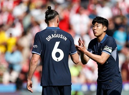 ソン・フンミン