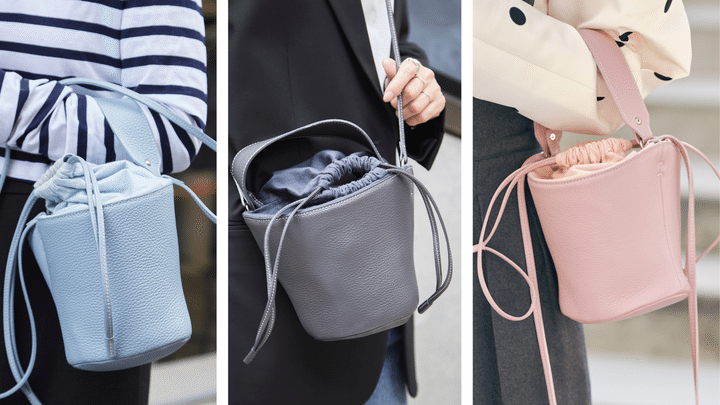 ママに大ブーム！「バケツ型のayakoポタリバッグ」って知ってる  