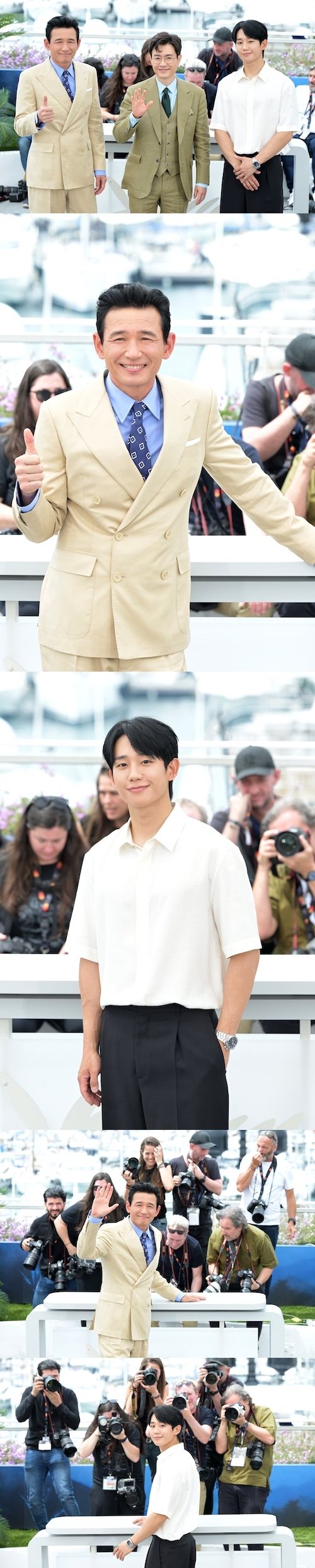 ファン・ジョンミン チョン・ヘイン