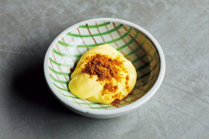 カレー粉×マヨネーズ【ツレヅレハナコさん】