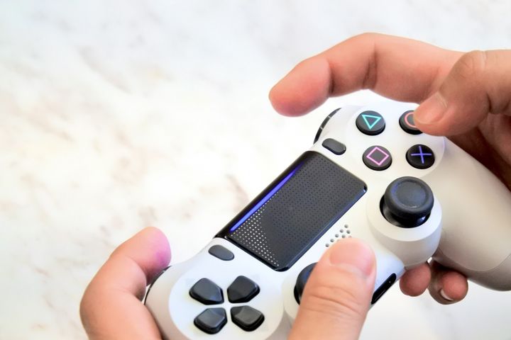 テレビゲームのイメージ