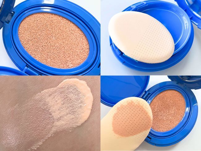 『TIRTIR MASK FIT COOL SUN CUSHION SPF50+ PA++++』(ティルティル マスクフィットクールサンクッション)レビュー_1