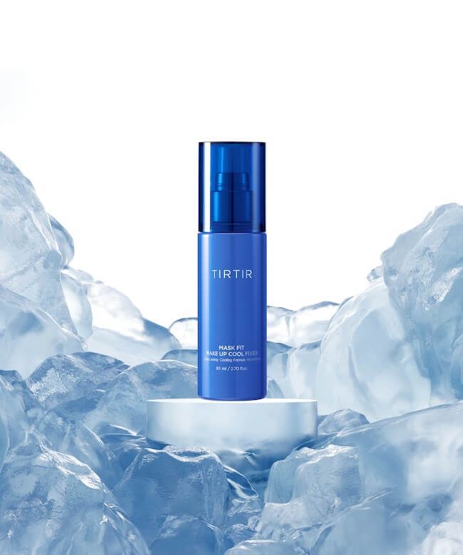 『TIRTIR MASK FIT MAKE UP COOL FIXER』(ティルティル マスクフィット メイクアップクールフィクサー)