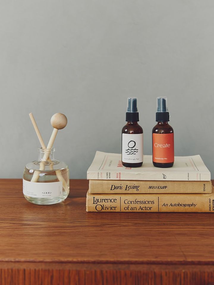 human woman Go green POP UP SHOP