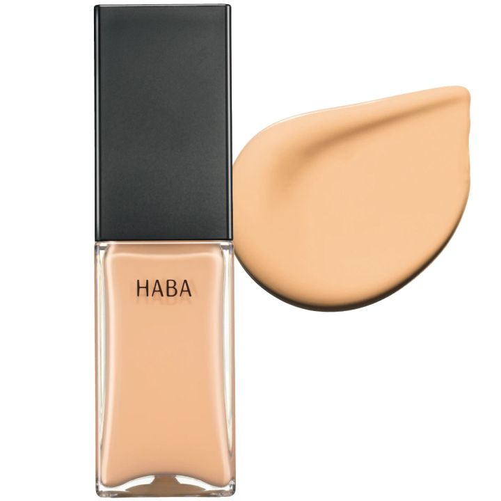 ハーバー研究所 HABA 薬用 タイムケア リキッドファンデーション（しっとり）