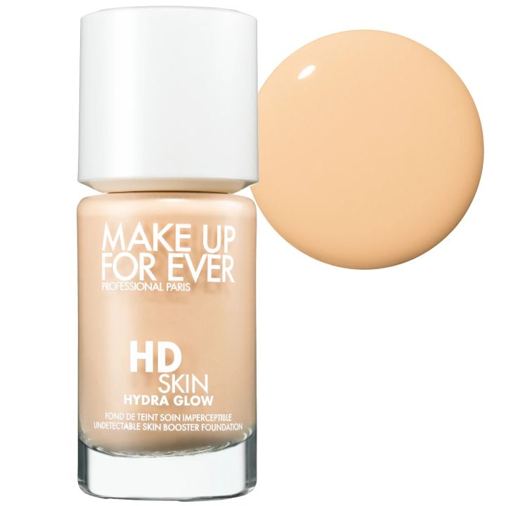 メイクアップフォーエバー MAKE UP FOR EVER HDスキン ハイドラ グロウ ファンデーション