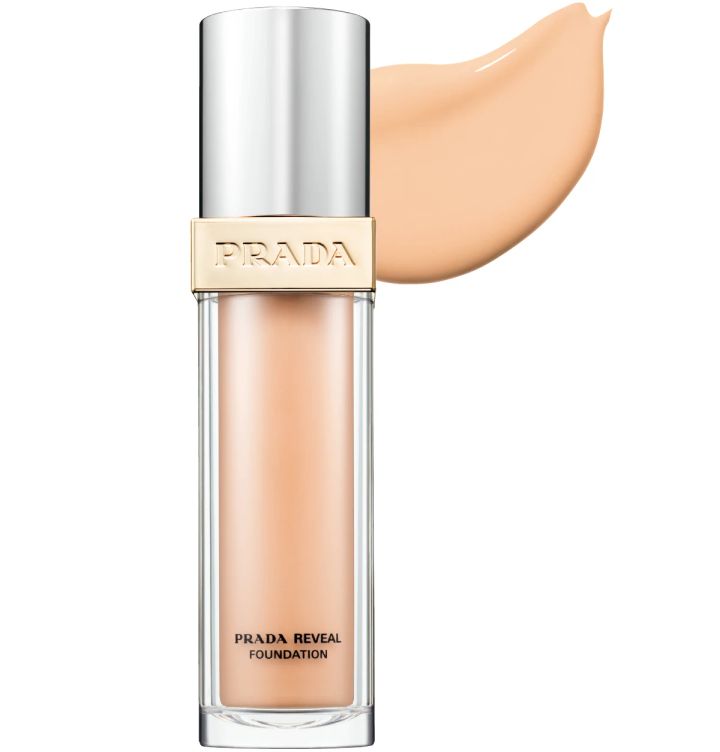 プラダ ビューティ PRADA BEAUTY リヴィール スキン ファンデーション