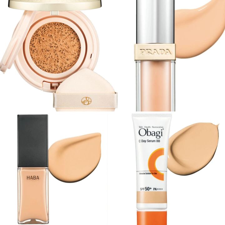 【2024年最新】美容液ファンデーション12選