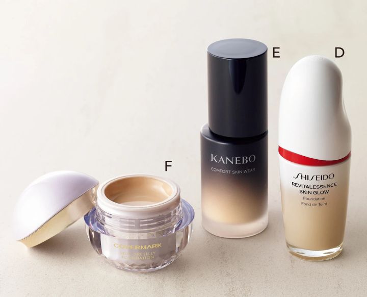 【TREND】もはや塗っている方が肌も喜ぶ♡ 美容液級の“スキンケアファンデーション”が大豊作
