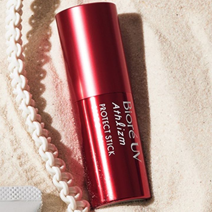 ビオレUV アスリズム プロテクトスティック、日焼け止めスティック