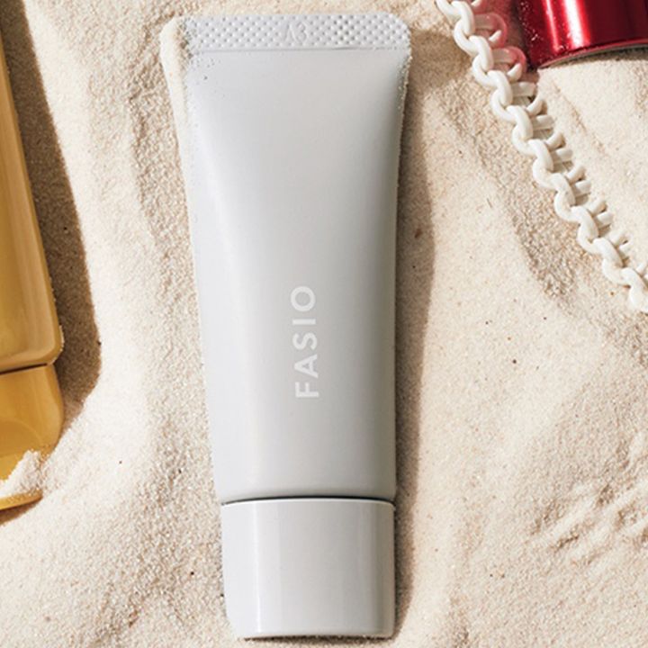 ファシオ くずれ・日やけ防止下地、日焼け止め