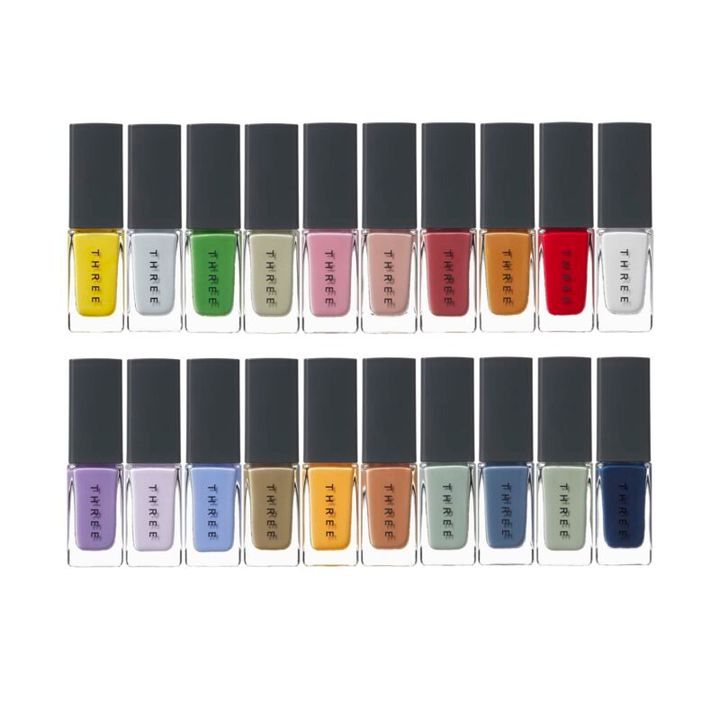 THREE ネイルポリッシュ