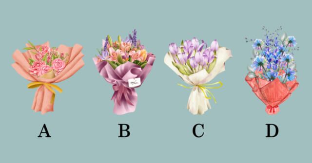 あなたにぴったりの花束は？【心理テスト】恋愛における自立心診断！