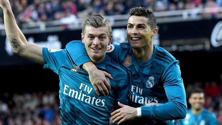 34歳クロース、EURO2024後に現役引退 39歳ロナウドはこう反応した