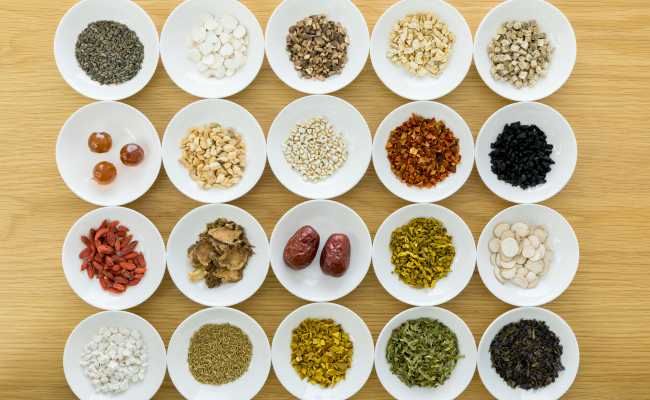 漢方のイメージ