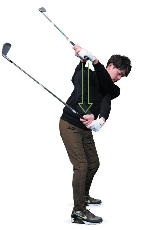 アプローチの距離感を“振り幅”で調節はNG！最も簡単な方法とは…？【人気記事】