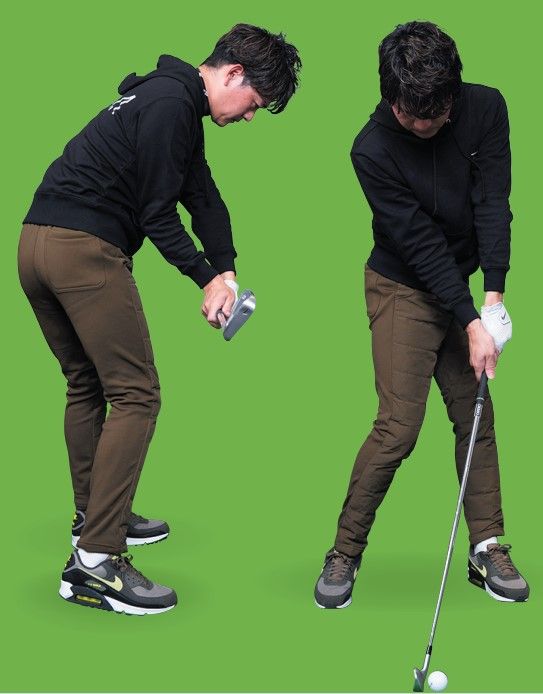 アプローチの距離感を“振り幅”で調節はNG！最も簡単な方法とは…？【人気記事】