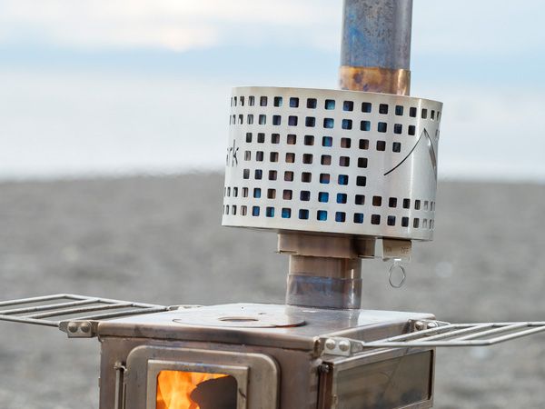 燃焼効率が圧倒的に違う！編集部が厳選した機能性が優秀すぎる「2次燃焼ストーブ」3選