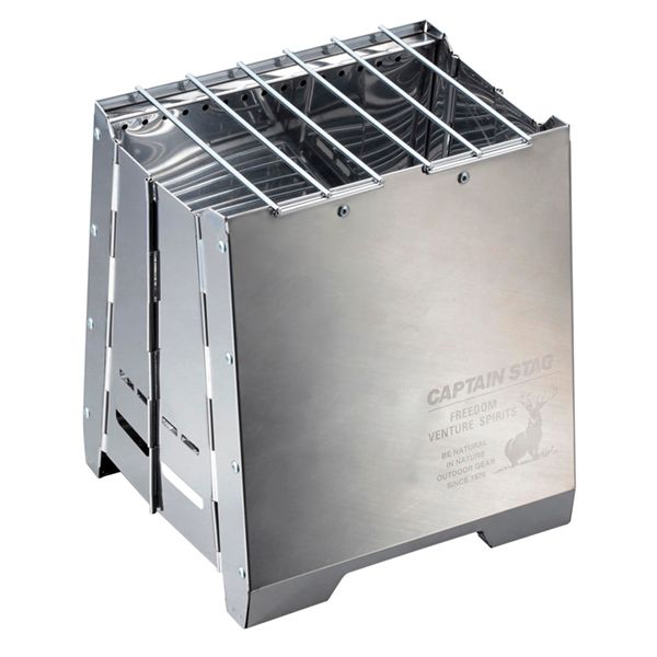 燃焼効率が圧倒的に違う！編集部が厳選した機能性が優秀すぎる「2次燃焼ストーブ」3選