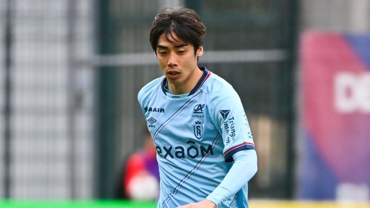 スタッド・ランス伊東純也、データで選ぶリーグアン年間ベスト11に選出 「手放せない存在、チーム年間MVP間違いなし」