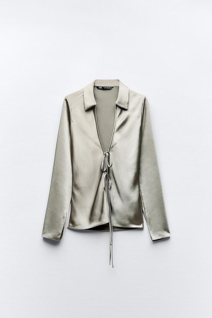 画像1: 出典：ZARA