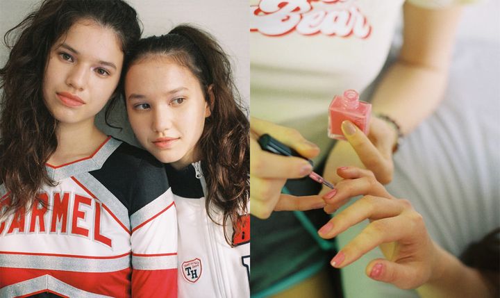 Encounter｜Shiori Ota & Yuna Kume