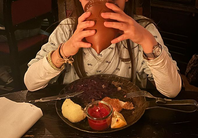 いっけね、観光の目玉はこっちだった！ お城見て、ルターなご飯を食べに行こう！・後編【教えて！世界の子育て～ドイツ～】の画像22