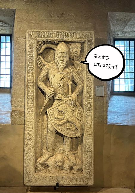 いっけね、観光の目玉はこっちだった！ お城見て、ルターなご飯を食べに行こう！・後編【教えて！世界の子育て～ドイツ～】の画像6