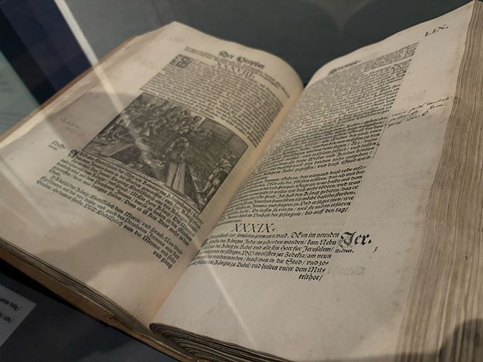 いっけね、観光の目玉はこっちだった！ お城見て、ルターなご飯を食べに行こう！・後編【教えて！世界の子育て～ドイツ～】の画像15