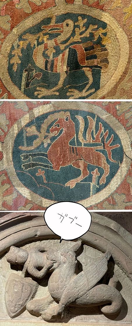 いっけね、観光の目玉はこっちだった！ お城見て、ルターなご飯を食べに行こう！・後編【教えて！世界の子育て～ドイツ～】の画像12