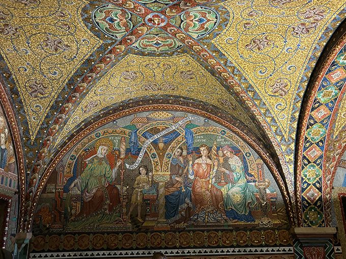 いっけね、観光の目玉はこっちだった！ お城見て、ルターなご飯を食べに行こう！・後編【教えて！世界の子育て～ドイツ～】の画像11