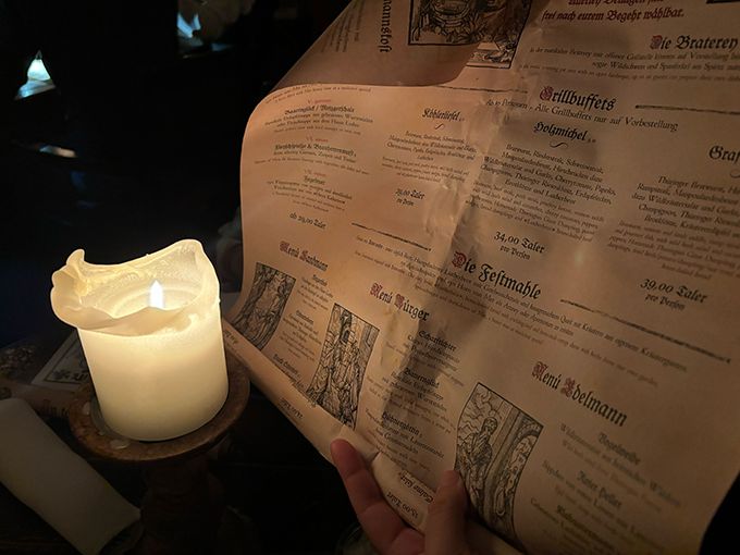 いっけね、観光の目玉はこっちだった！ お城見て、ルターなご飯を食べに行こう！・後編【教えて！世界の子育て～ドイツ～】の画像17