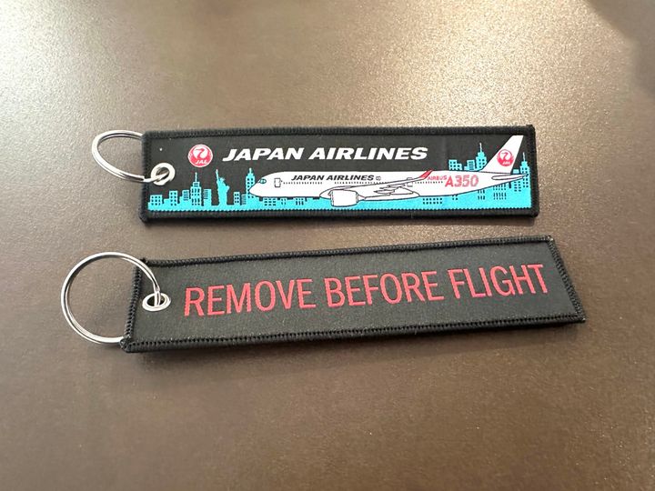 REMOVE BEFORE FLIGHTタグ Amazon.com: Rotary13B1 Remove Before Flight Key Chain - Red