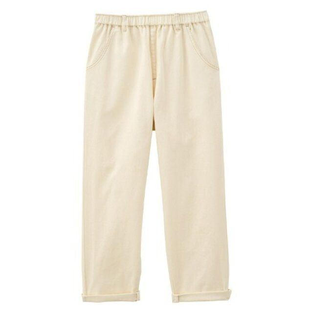 しまむらの新作シェフパンツ