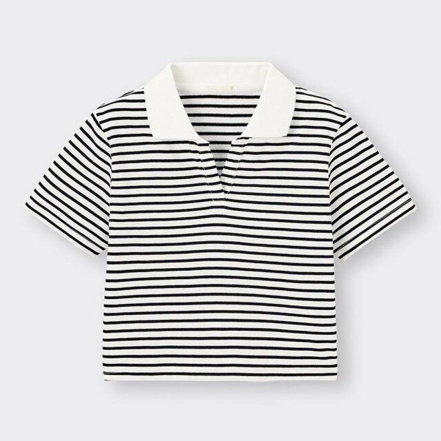 GUのポロTシャツ