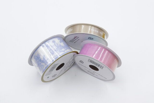 セリアのおしゃれなリボン