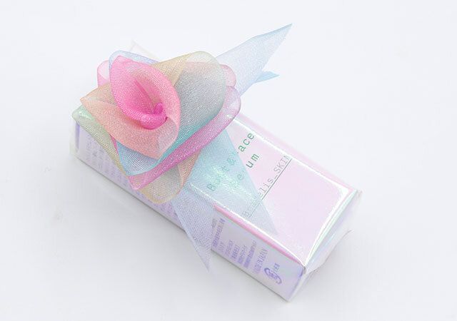 セリアのおしゃれなリボン