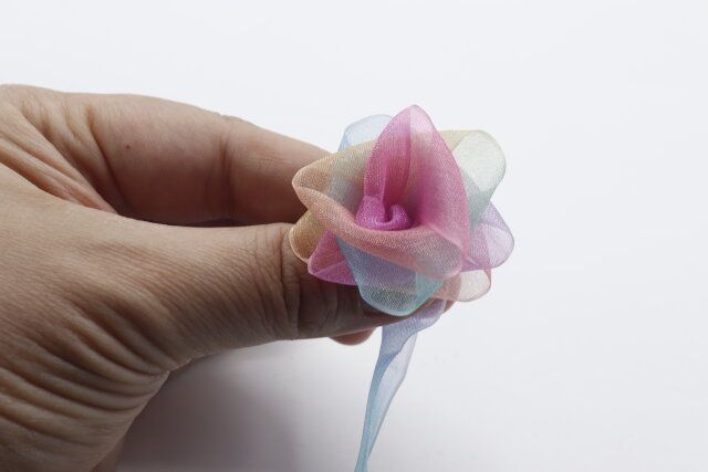 セリアのおしゃれなリボン