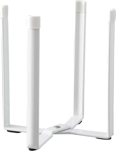 ポリ袋エコホルダー ホワイト