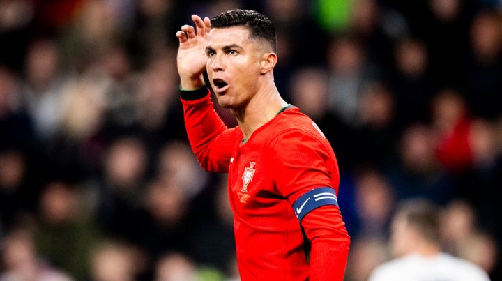 ポルトガル代表、39歳ロナウドらEURO2024メンバー発表！監督絶賛の天才FWは無念の落選