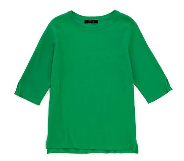 ニット￥11,500（アーバンリサーチ ロッソ／アーバンリサーチ ロッソ グランフロント大阪店）