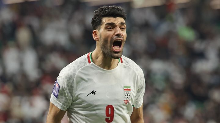 インテルFWラウタロ、イランFWタレミを絶賛 「NEWアルナウトヴィッチになれる」