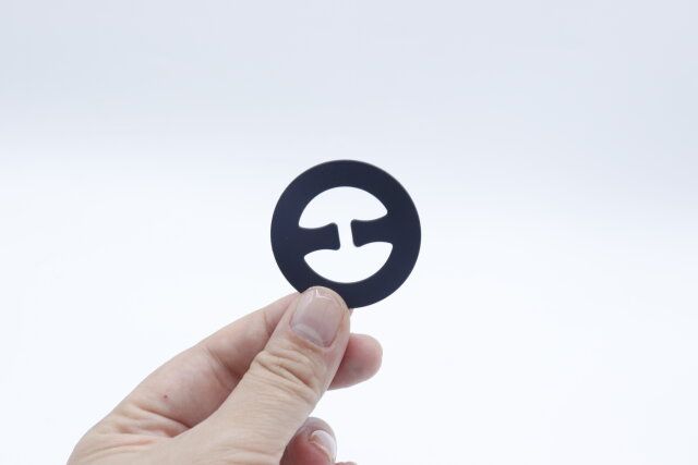 セリアのブラストラップアイテム