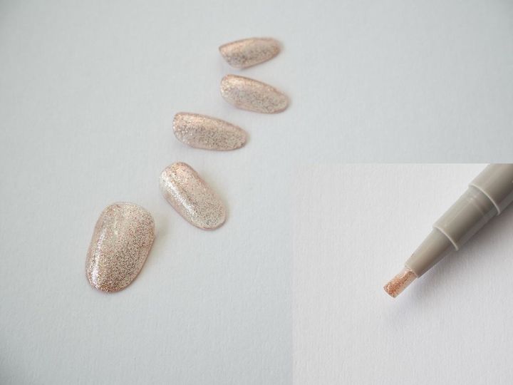 画像: これぞ夏！ハンドでもフットでも楽しみたいギラギラカラー！